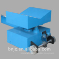 hydraulic motor decoiler for steel coil